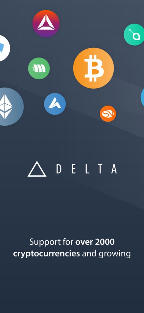 delta wallet cryptocurrency