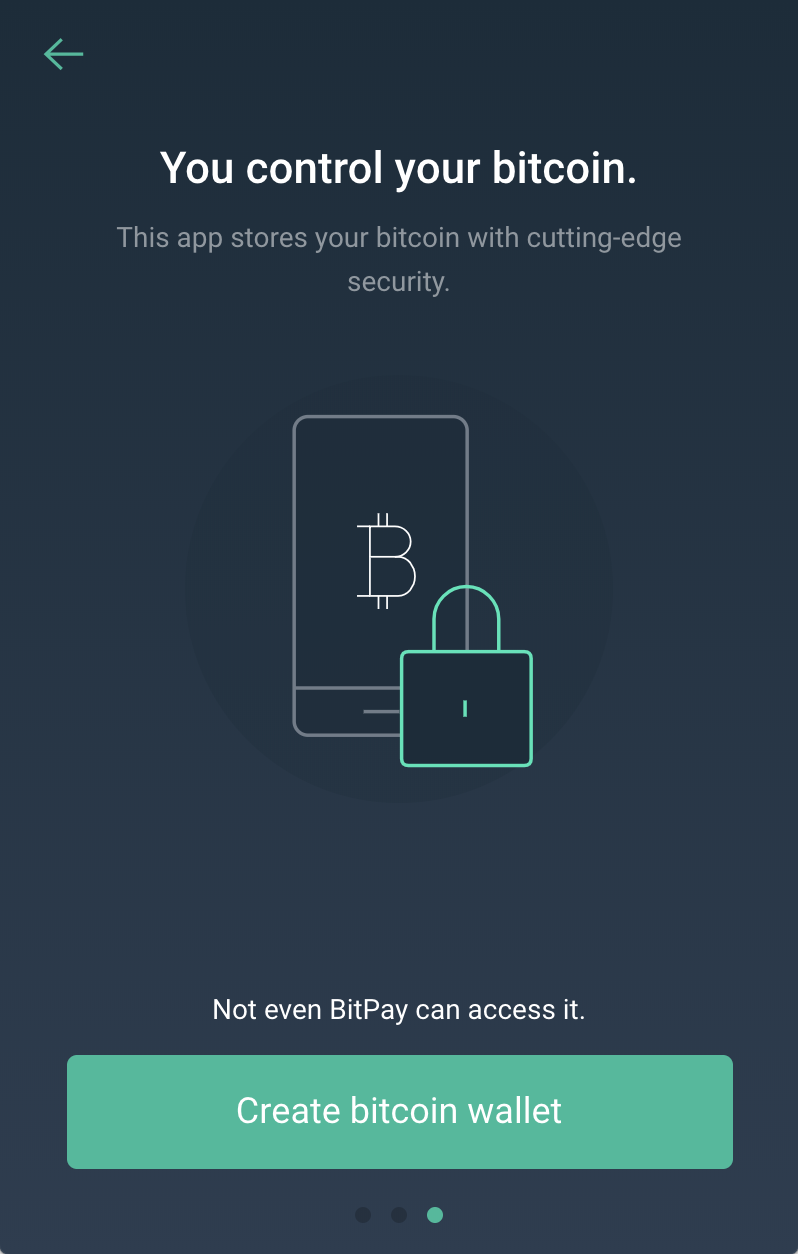 Copay wallet intro - security