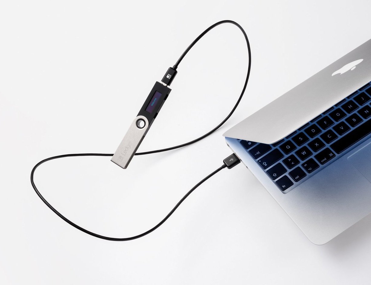 Ledger Nano S